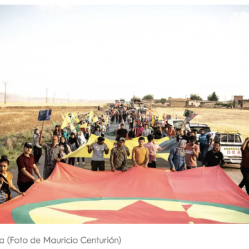 Rojava: un Contrato Social para reforzar la revolución